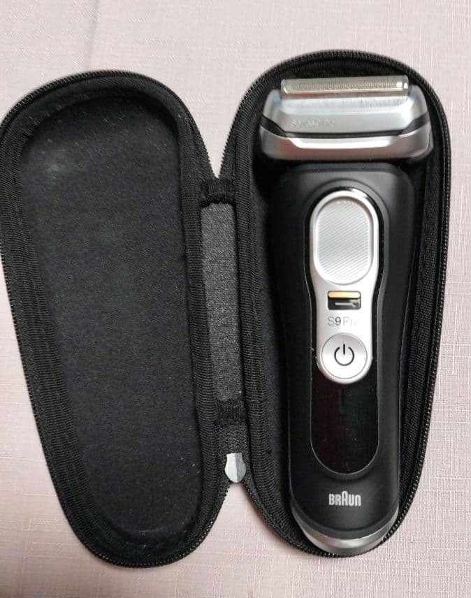 ブラウン series9PRO 9PRO シェーバー　BRAUN