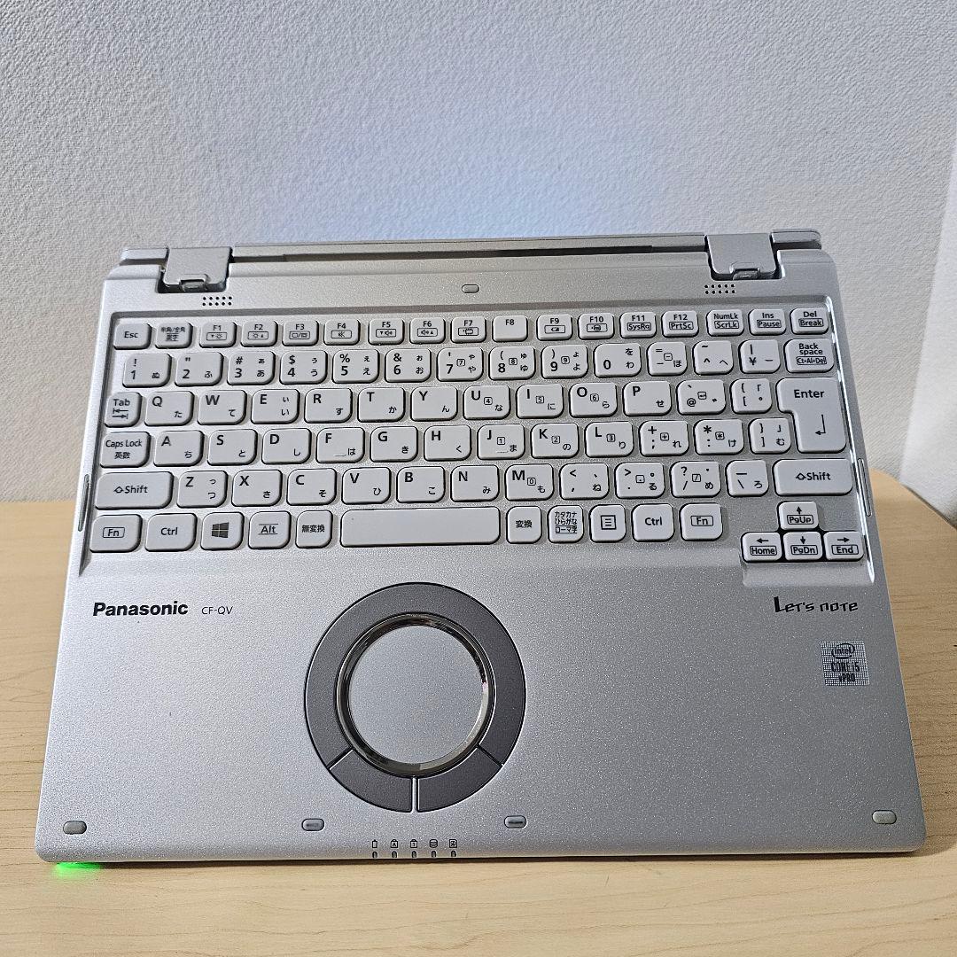 Panasonic CF-QV9／8GB／LTE／2in1