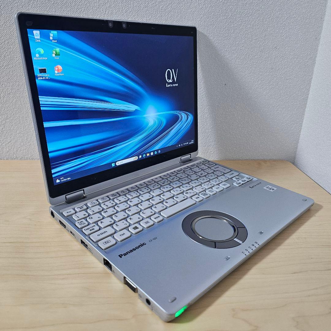 Panasonic CF-QV9／8GB／LTE／2in1