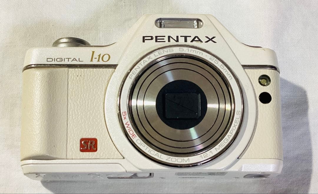 PENTAX DIGITAL I-10コンパクトデジタルカメラ