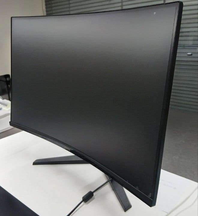 【至急!!閉店の為2月中旬まで掲載】MSI G271F 27インチ 曲面モニター