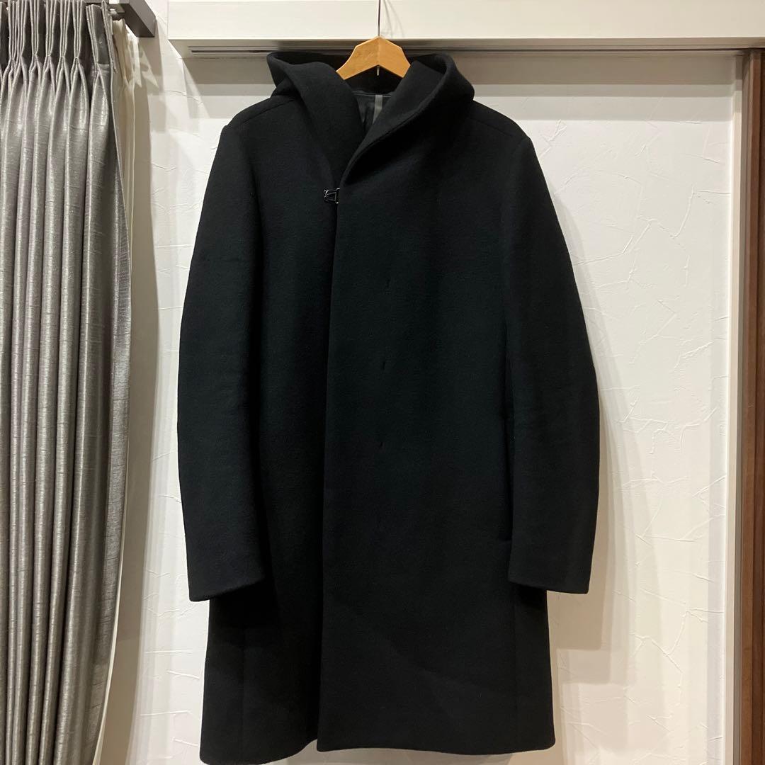 【Sotaro 】KAZUYUKI KUMAGAI フーデットコート