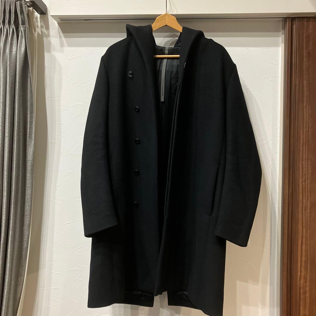 【Sotaro 】KAZUYUKI KUMAGAI フーデットコート