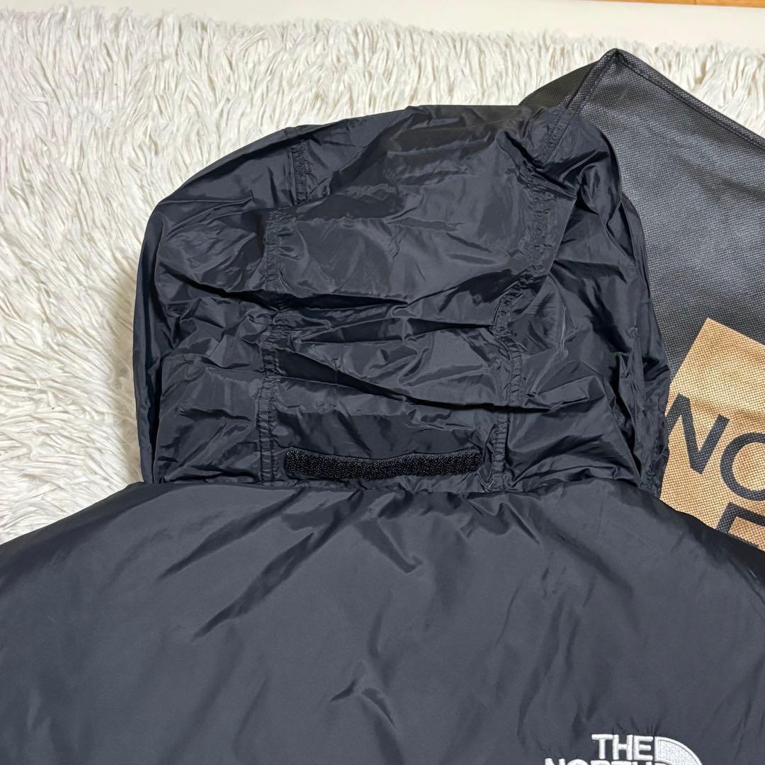 ノースフェイス 1996 ヌプシ ダウンベスト 700FP ブラック L
