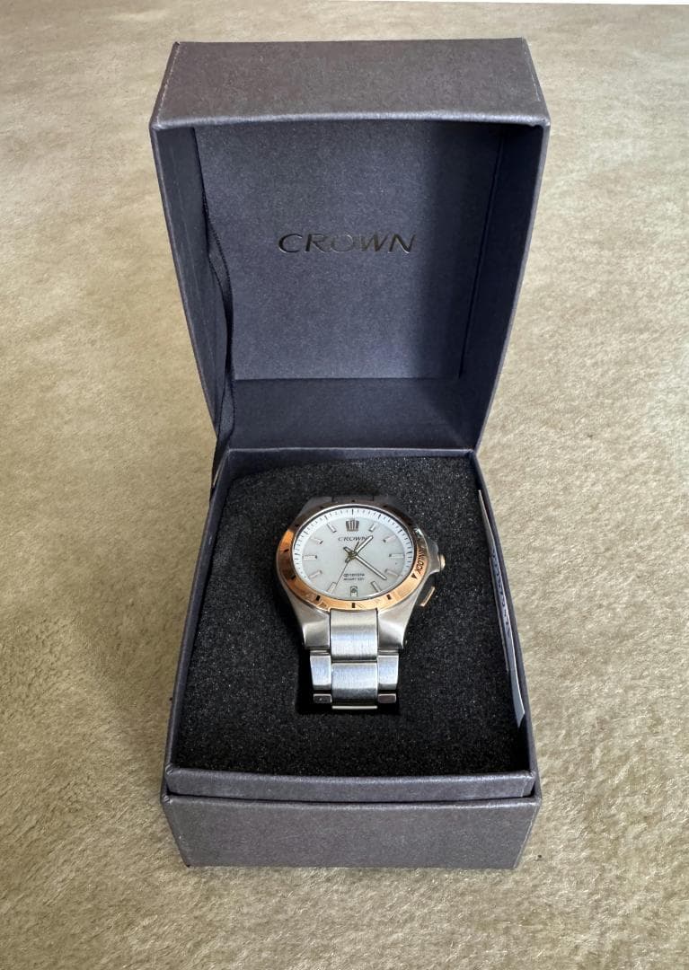 TOYOTA CROWN スマートキーウォッチ