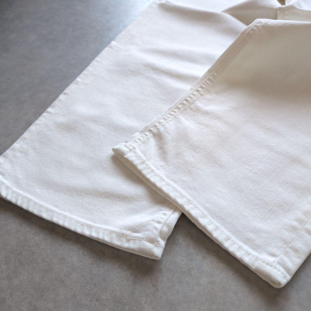 タグ付き未使用✨ ヤヌーク Really Lightルーズストレート JOAN