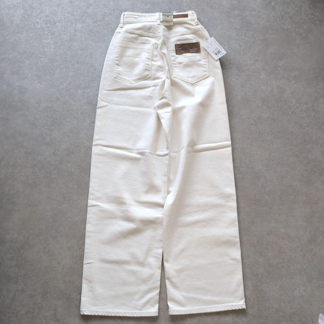 タグ付き未使用✨ ヤヌーク Really Lightルーズストレート JOAN