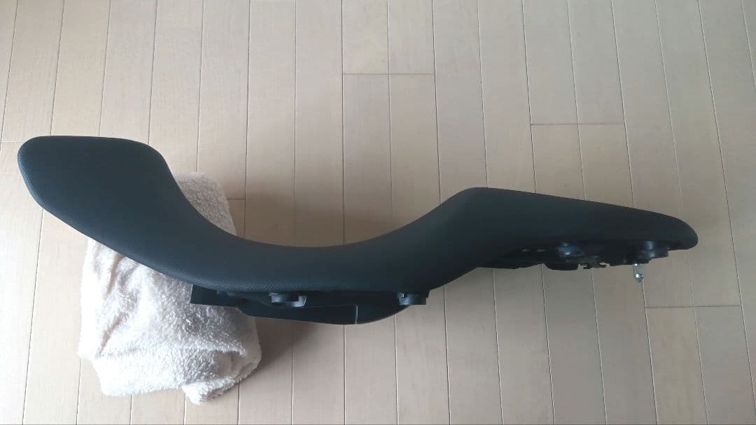  F900XR 純正ローシート 52539480745