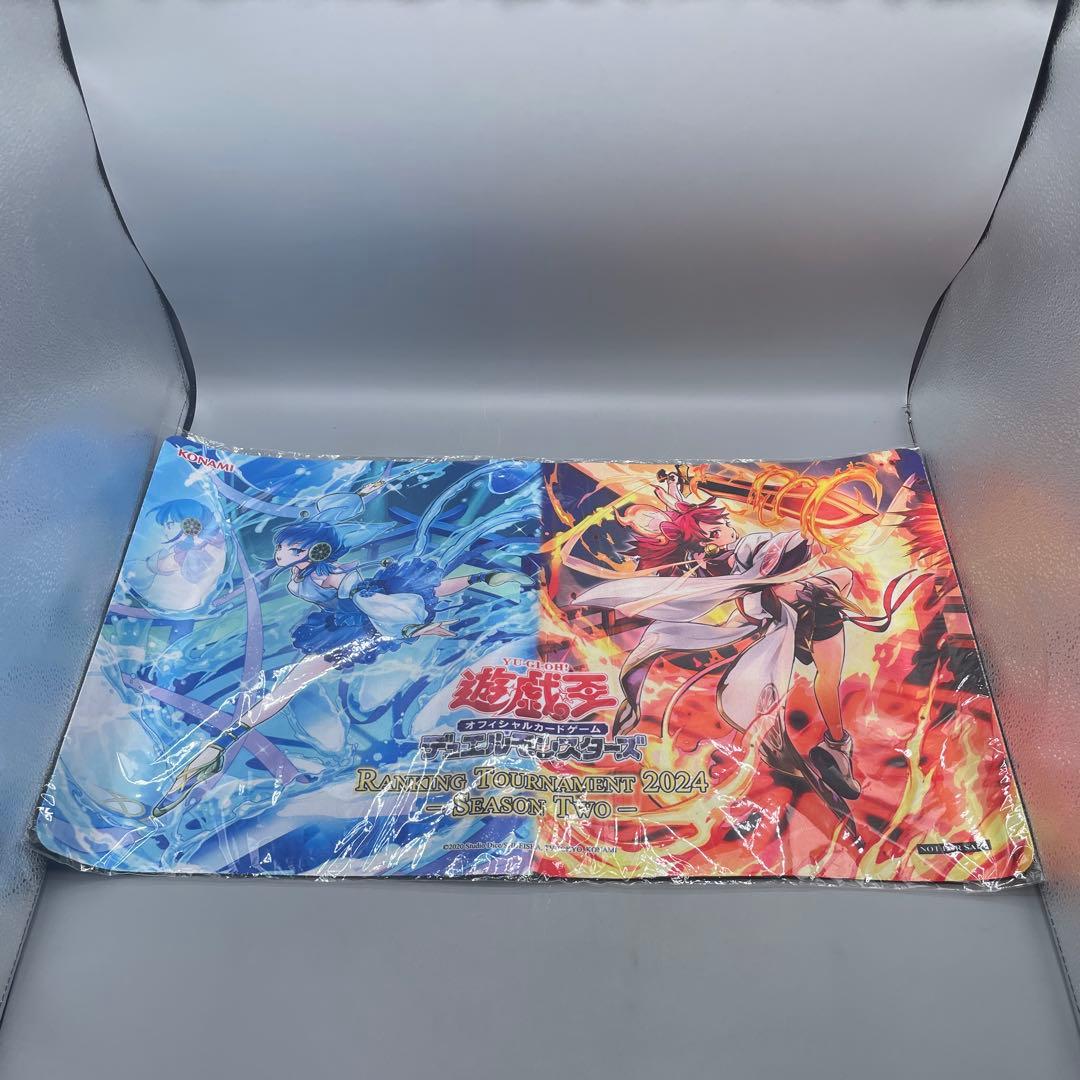 御巫の水舞踏 御巫の火叢舞 プレイマット