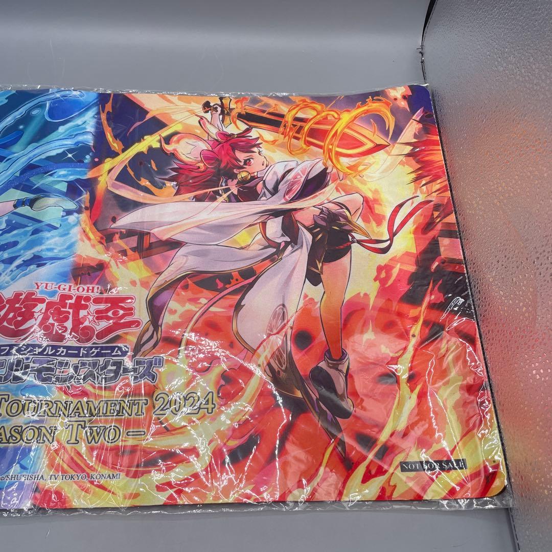 御巫の水舞踏 御巫の火叢舞 プレイマット