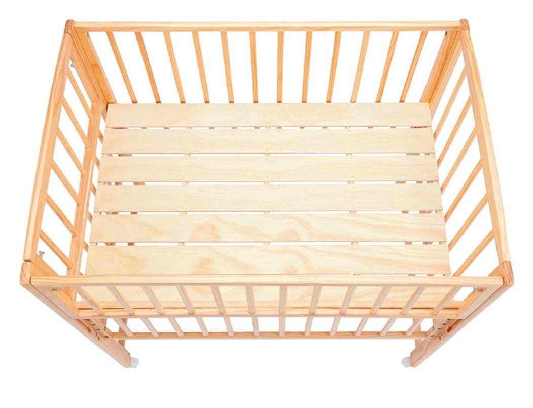 トールWオープンミニベビーベッド