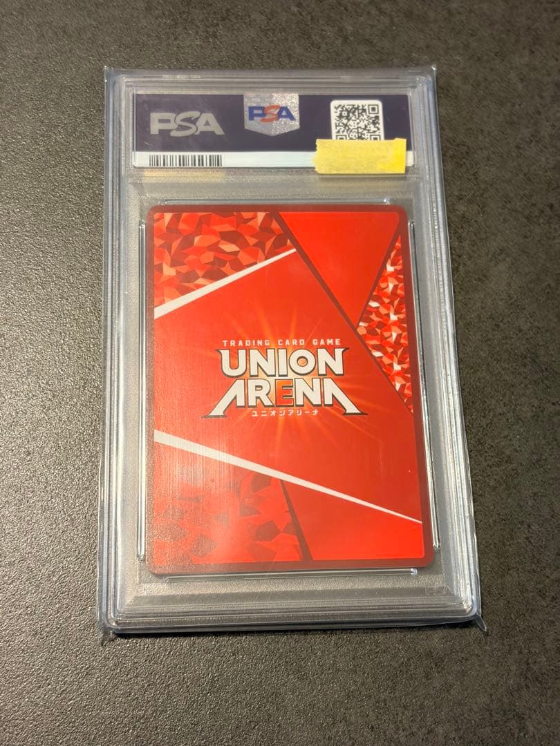 ユニオンアリーナ NIKKE UA18BT モダニア 星2パラレル PSA10