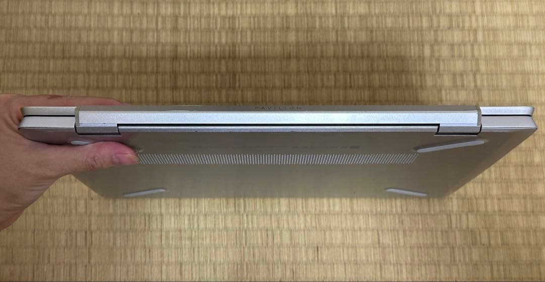 Windowsノート本体 HP Pavilion Laptop 13. Core i5-8265u.