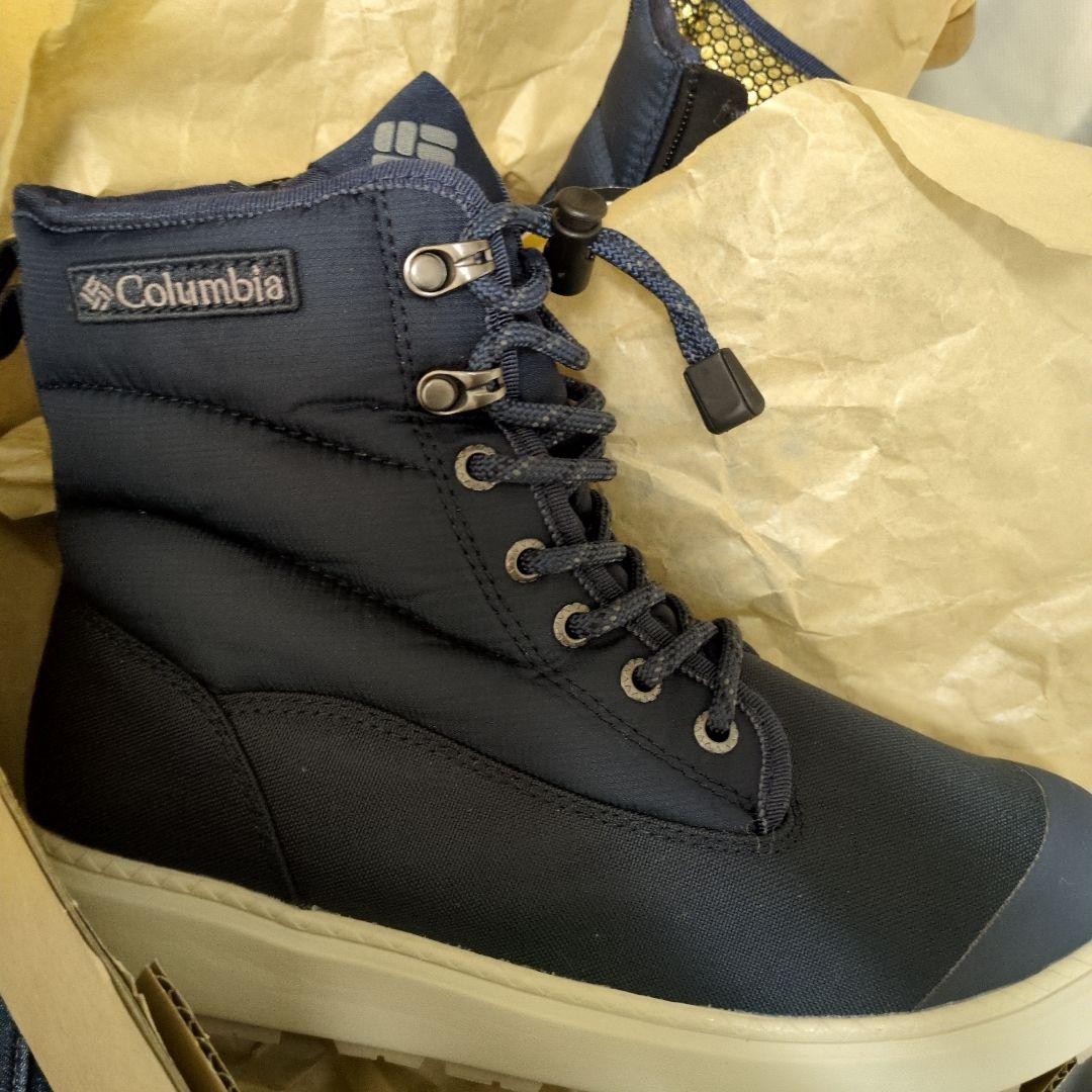 コロンビア　スノーブーツ25cm
