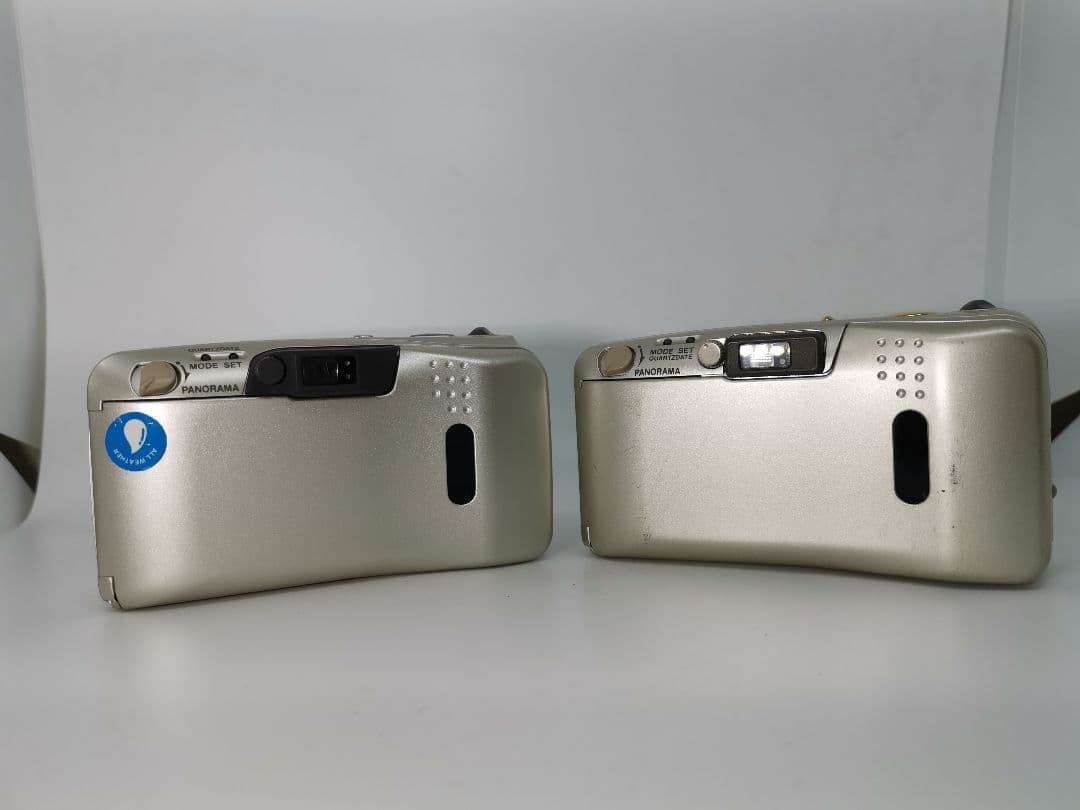 Olympus μ[mju:] コンパクトフィルムカメラ