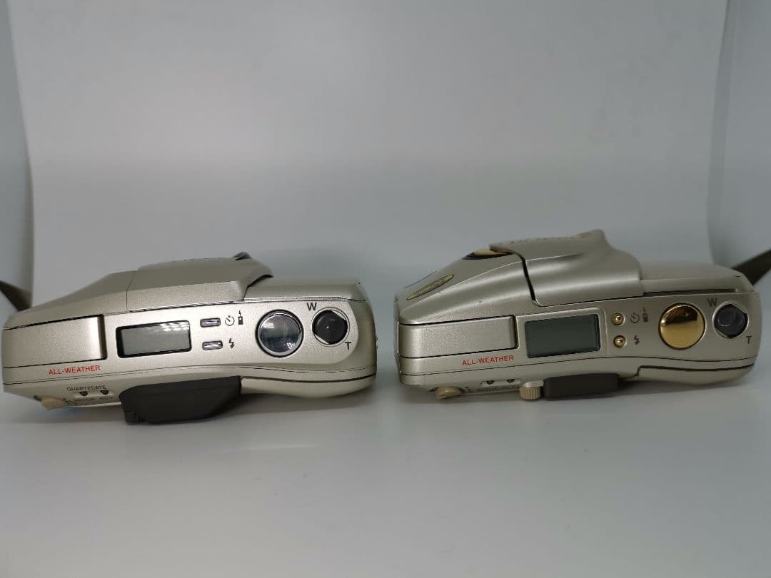 Olympus μ[mju:] コンパクトフィルムカメラ