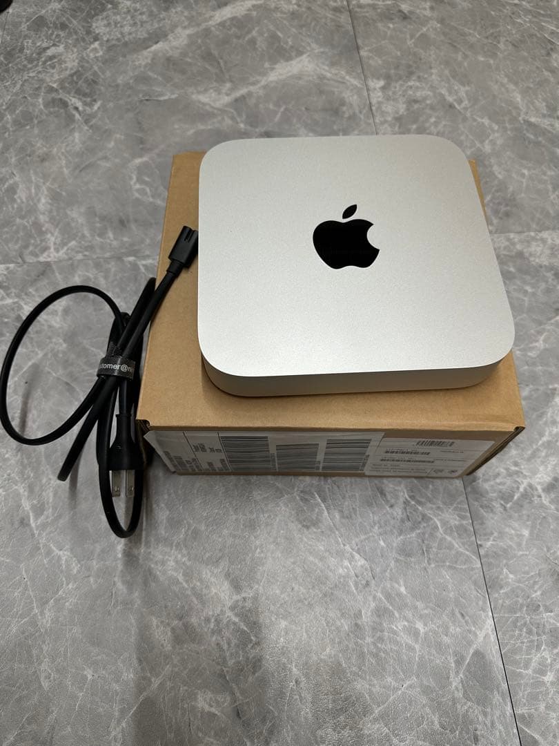 Apple Mac mini M1 256g メモリー8g