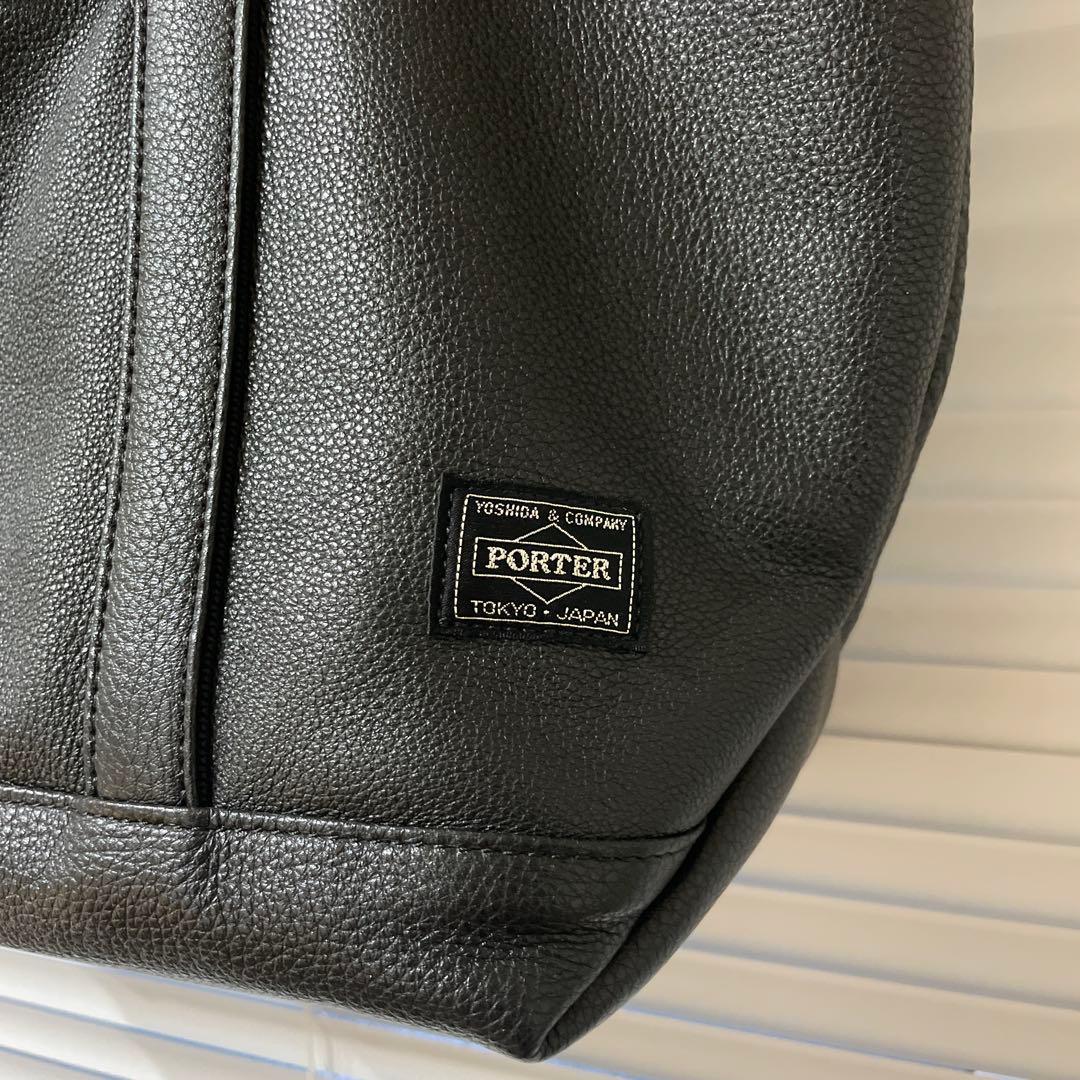 極美品　ポーター センシュアス　PORTER SENSUOUS トート　M