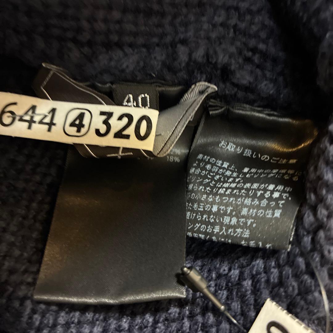 フォクシー　ニットトップ　サイズ40 アモーレ　バレンタイン