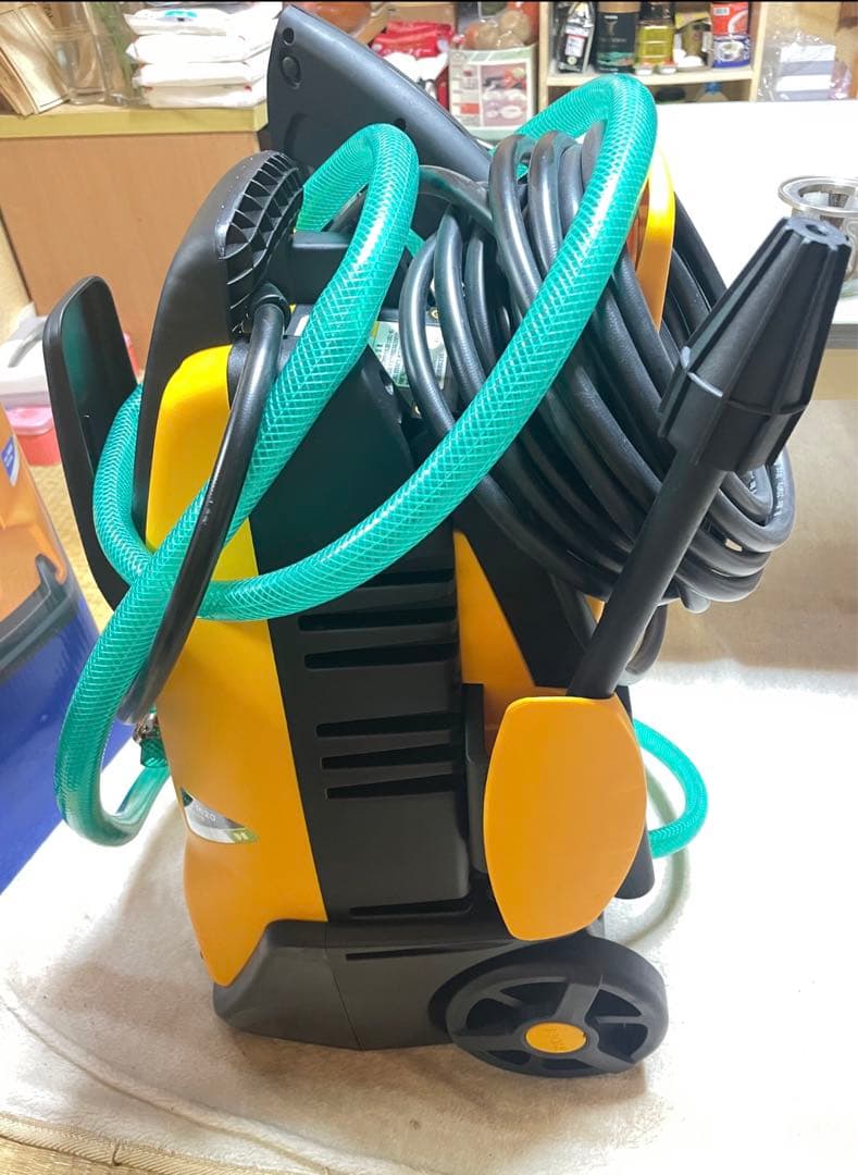 RYOBI 高圧洗浄機 KSJ-1620