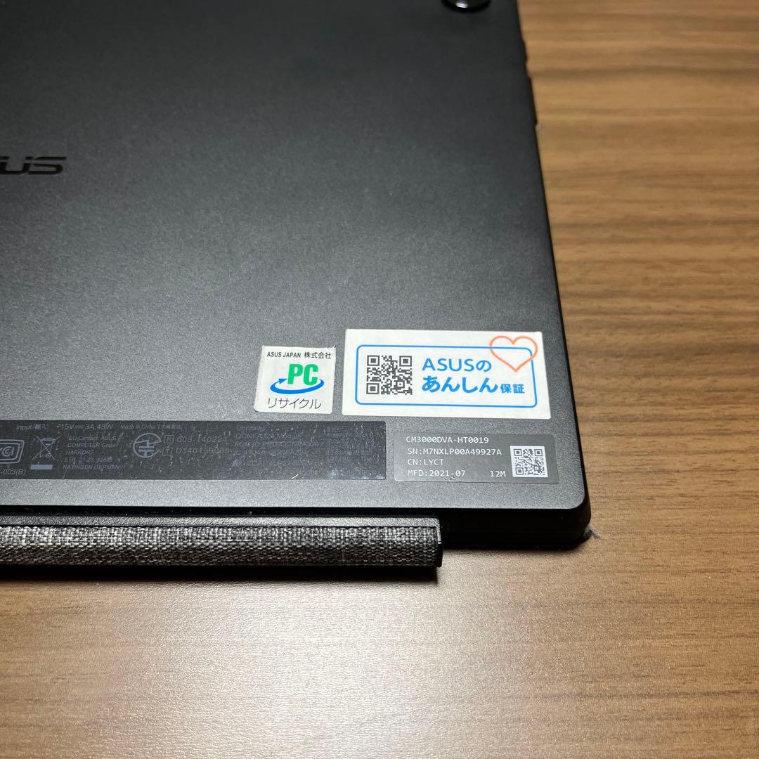 Chromebook CM3000DV-HT0019 美品