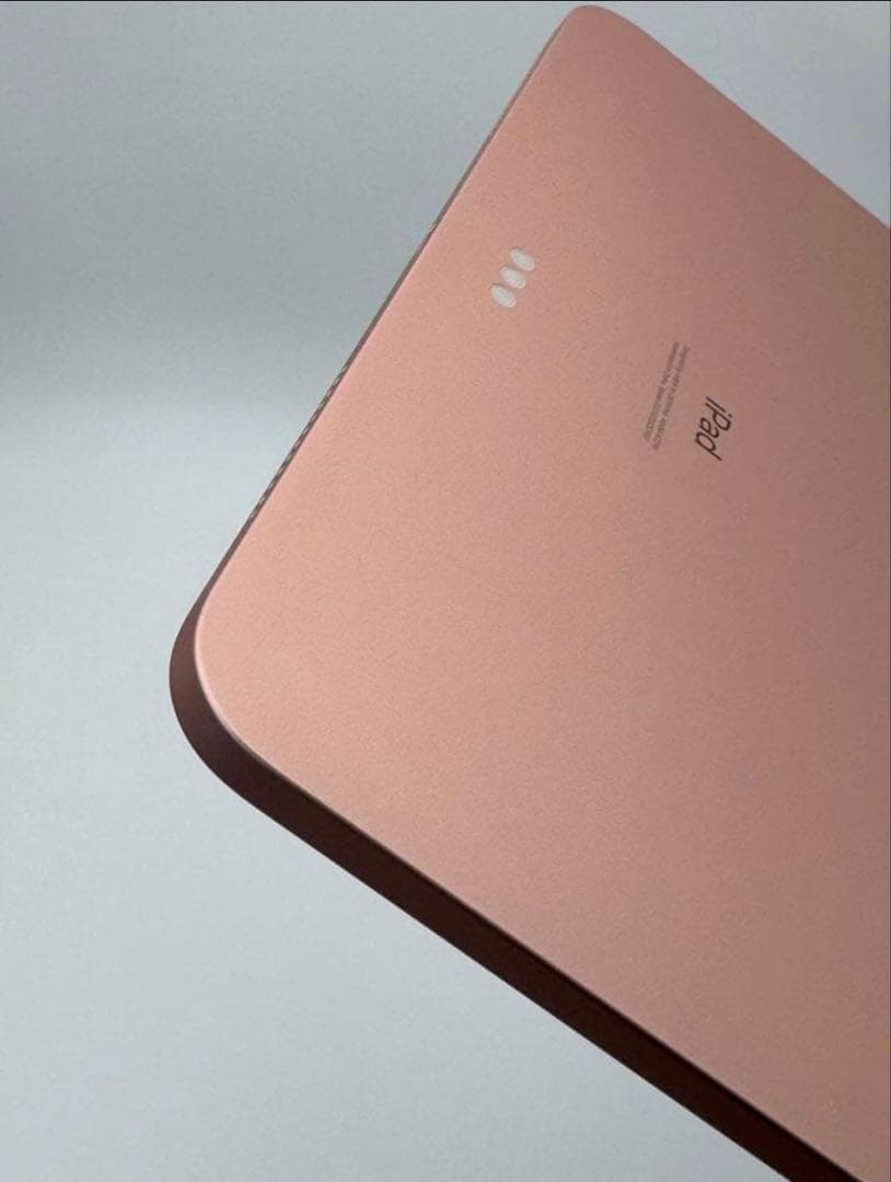 iPad Air5 256GB ローズゴールド