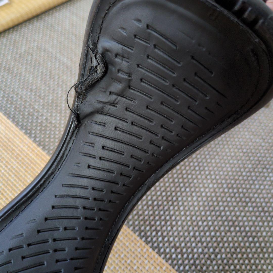 UNION ULTRA ビンディング ブラック/オレンジ M 22-23モデル