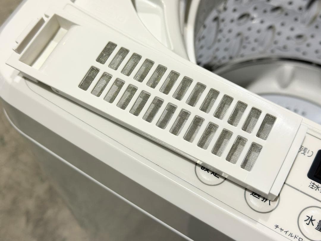 新生活 一人暮らし 送料無料 ヤマダ 全自動洗濯機 6.0kg 2023年製