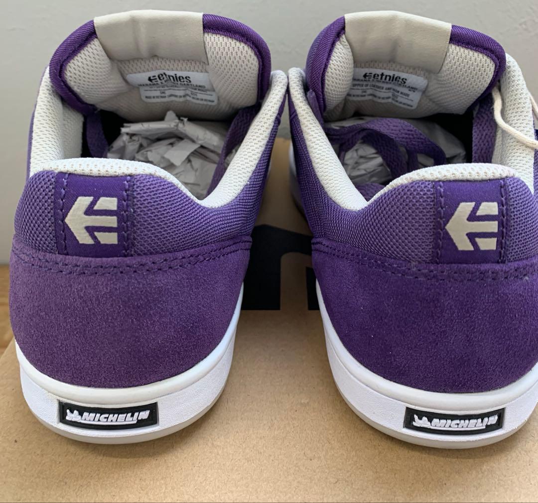 etnies エトニーズ MARANA × HENRY GARTLAND コラボ