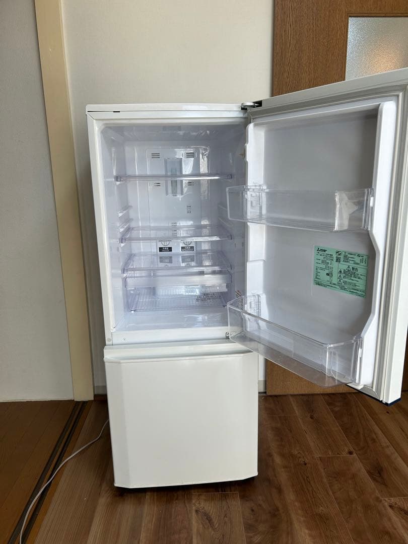 【三菱電機】冷蔵庫 上下二段式（送料込み）