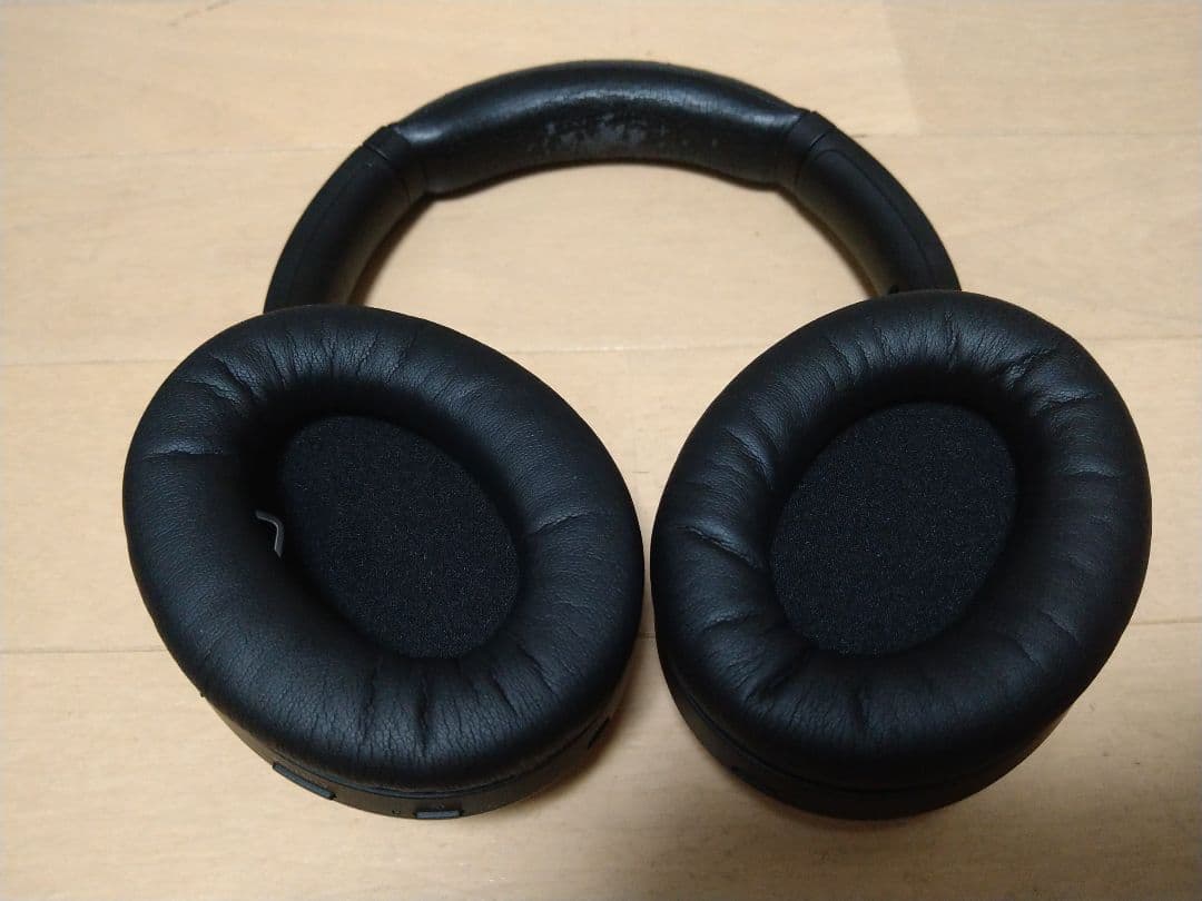 Sony WH-1000XM4 ブラック 動作品