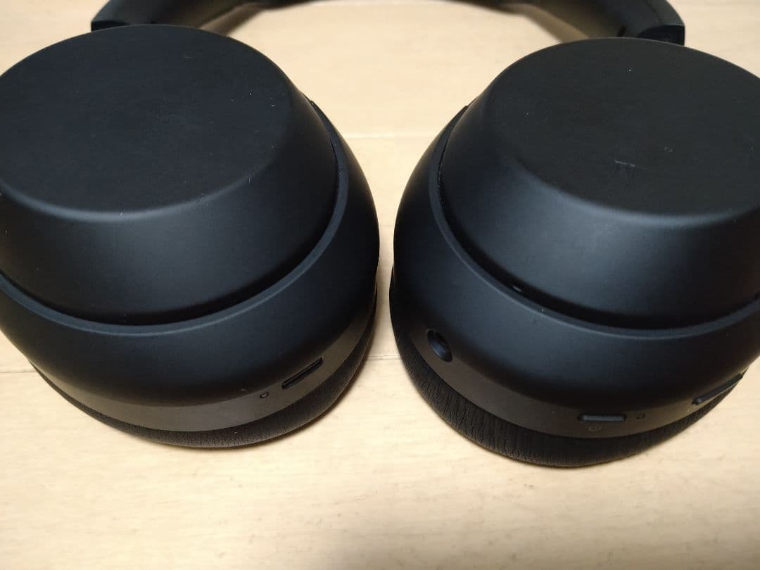 Sony WH-1000XM4 ブラック 動作品