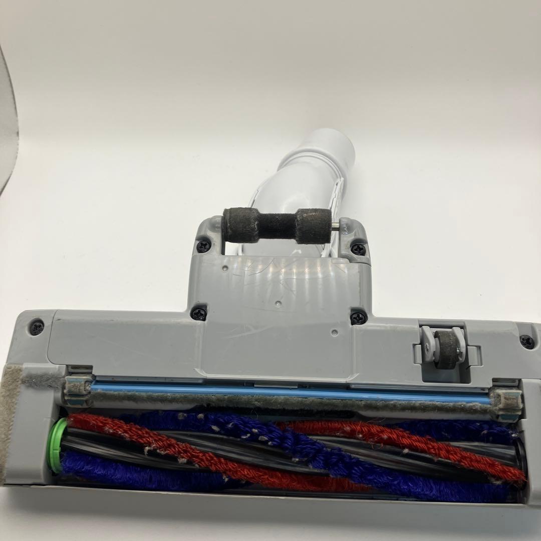 ⭐希少　日立　掃除機　ホワイト　白　ヘッド　回転ブラシ　D-AP54 中古品