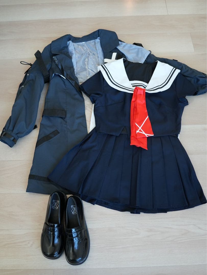 鳴潮　千咲　コスプレ衣装Mサイズ