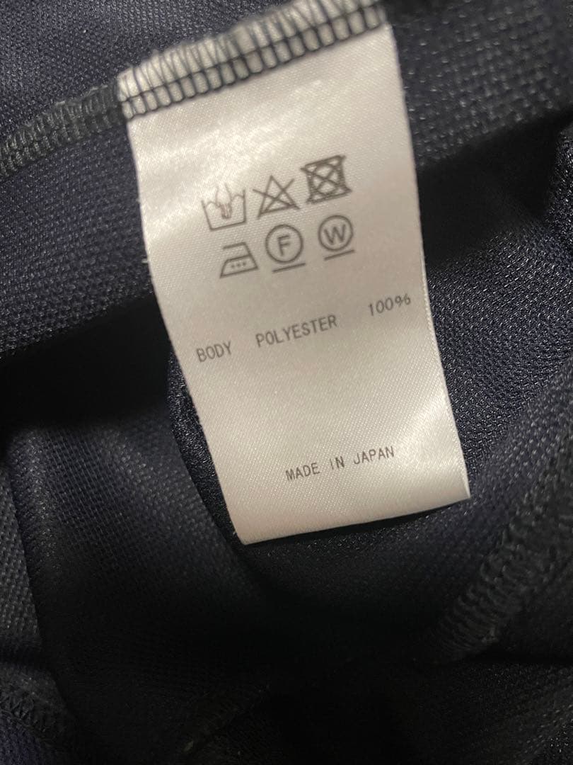 トップス CLESSTE ACTIVE CITY L/S POLO SHIRT