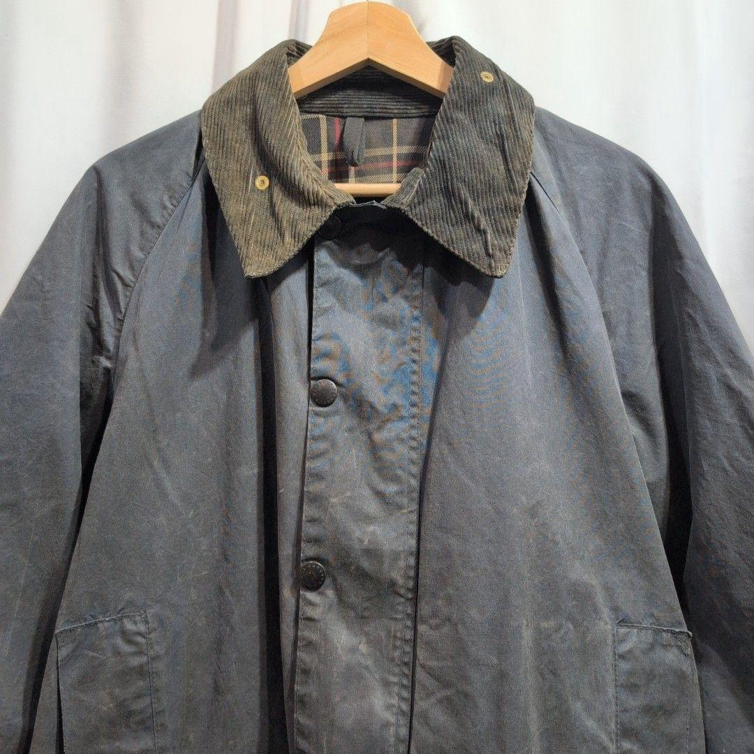 88年製 バブアー Barbour ビューフォート 40 オイルドジャケット