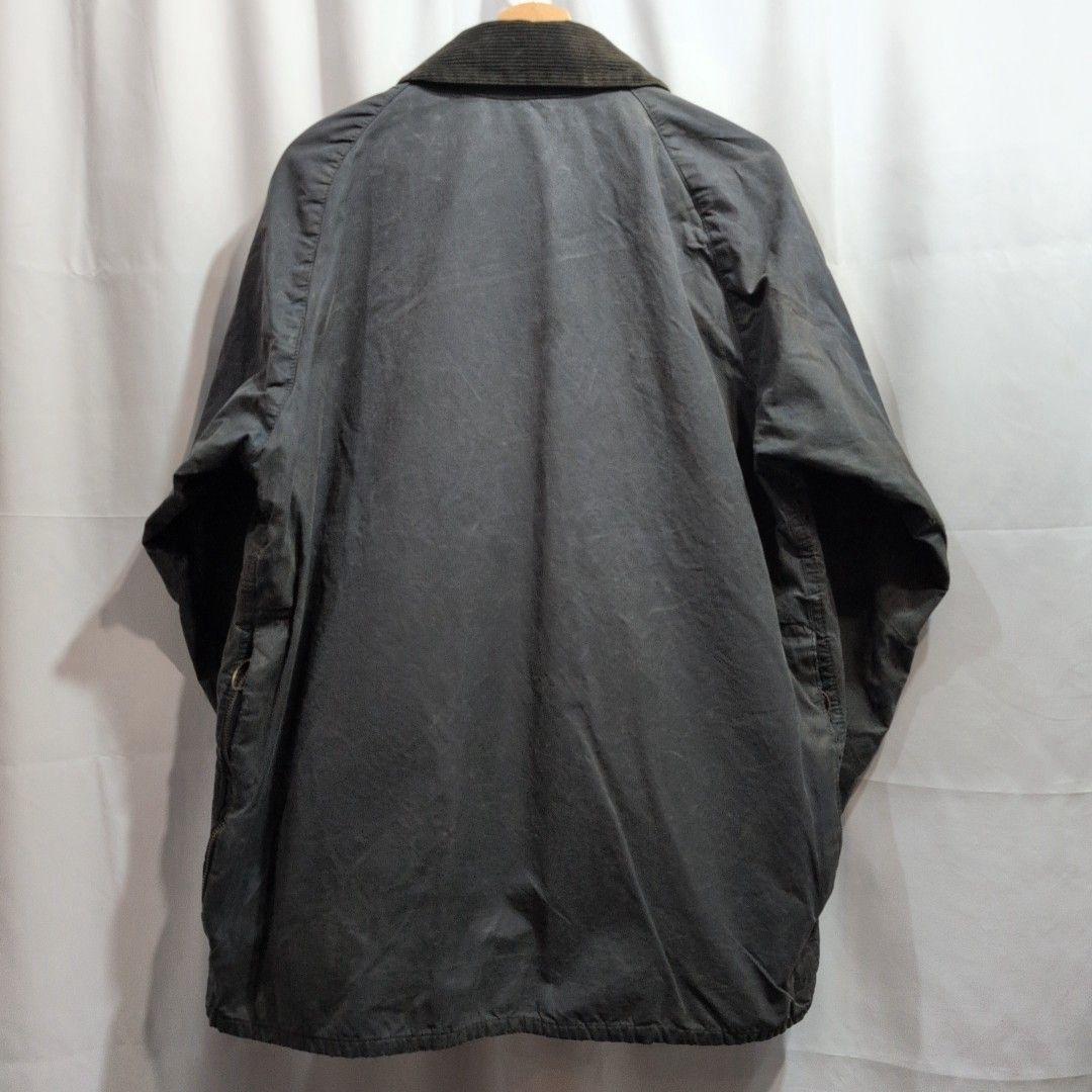 88年製 バブアー Barbour ビューフォート 40 オイルドジャケット
