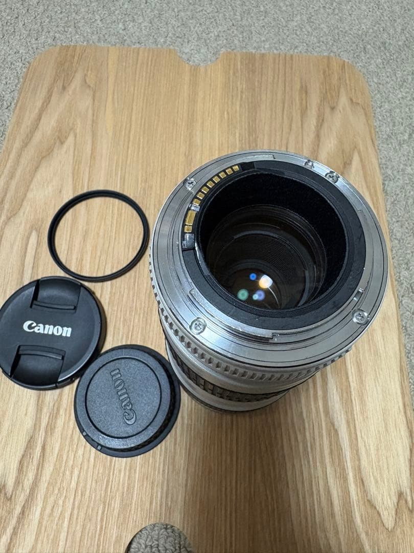 Canon EF 70-200mm f4L USM ズームレンズ