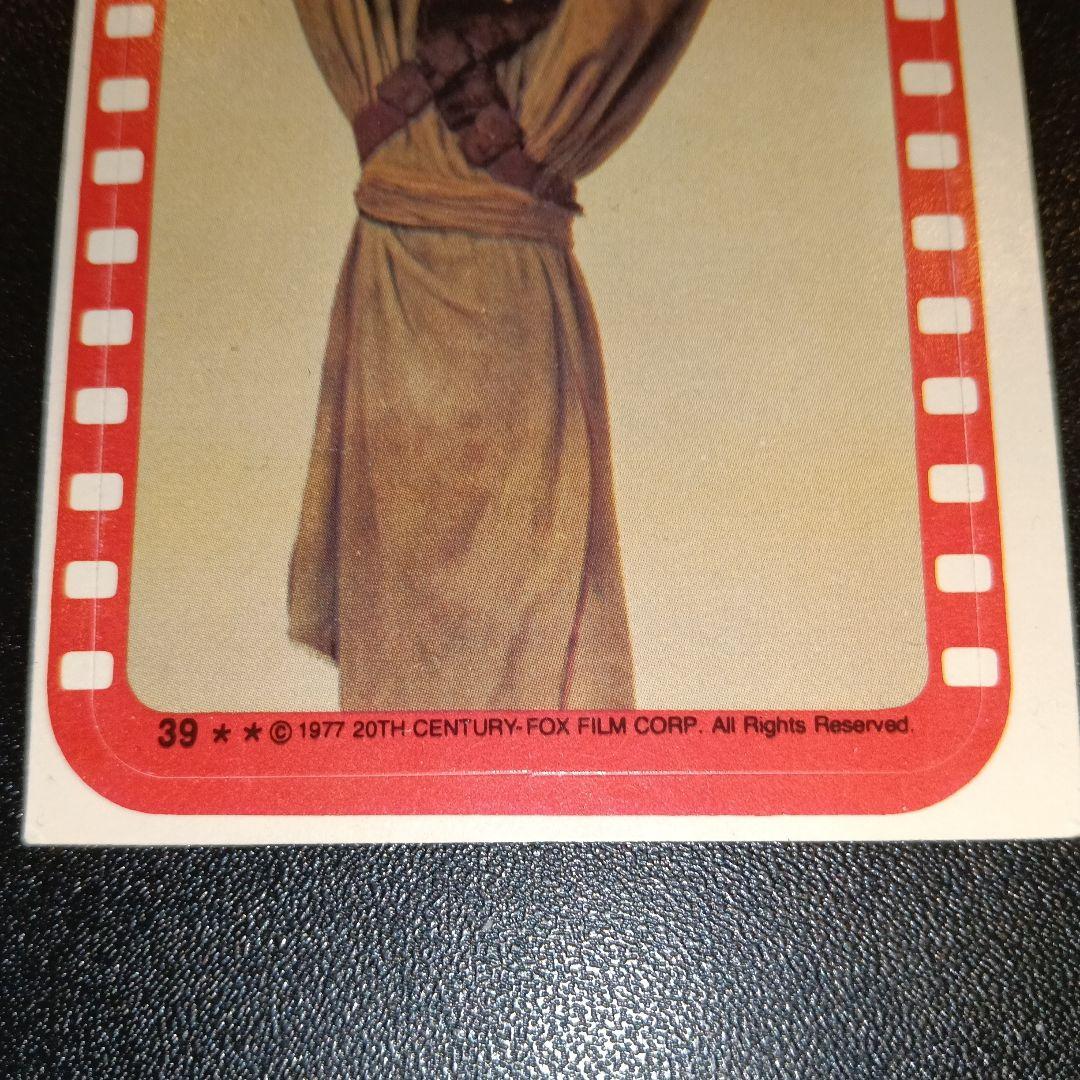 その他 Star Wars Trading Card #39 Tuskens
