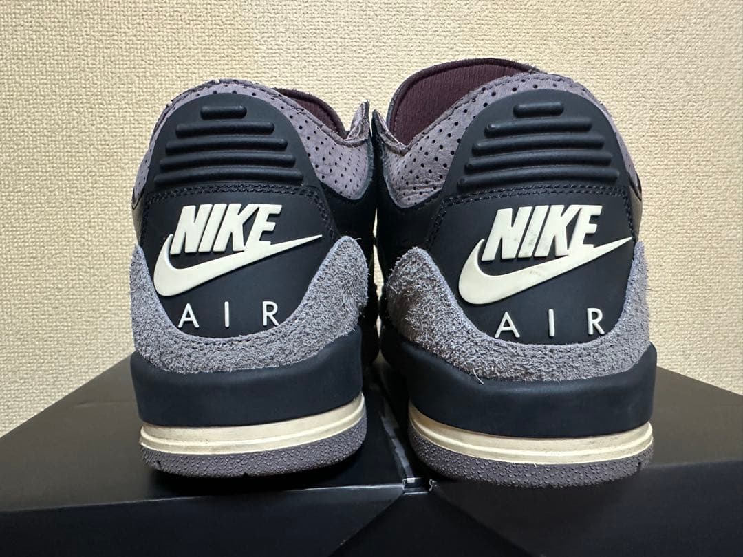 A Ma Maniere × Nike AirJordan3 Retro OG
