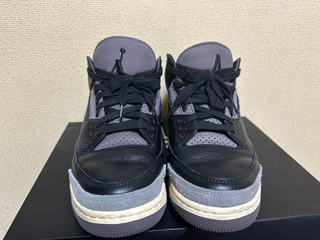 A Ma Maniere × Nike AirJordan3 Retro OG