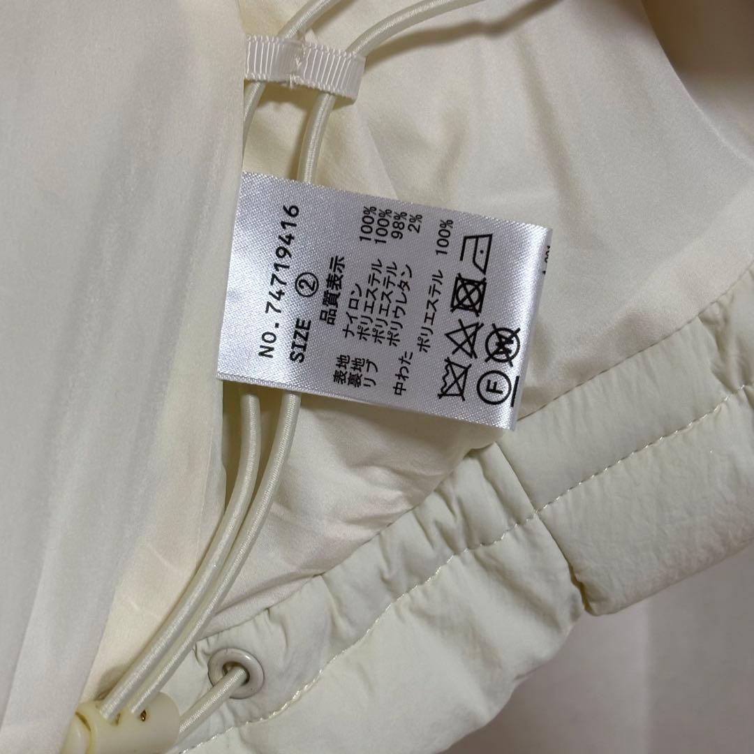 COCODEAL 中綿ボリュームコート