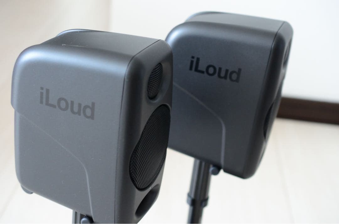 iLoud Micro Monitor ＋ 高さ調整スタンド