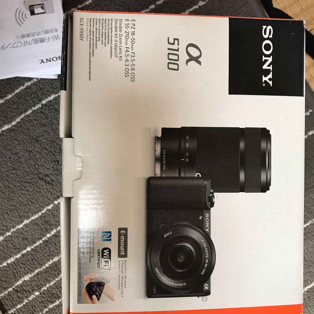sony α5100 レンズ
