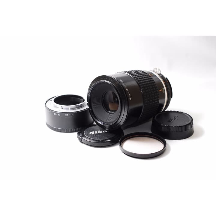 ★専用★nikon ai-s micro nikkor 105mm f4