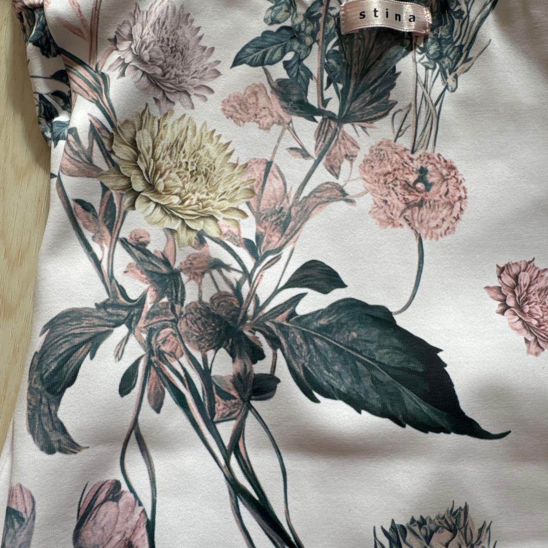 ま*ん様 stina レオタード　Sサイズ