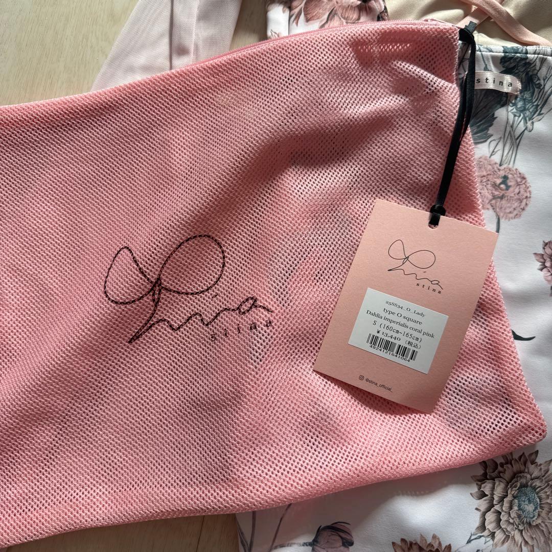 ま*ん様 stina レオタード　Sサイズ