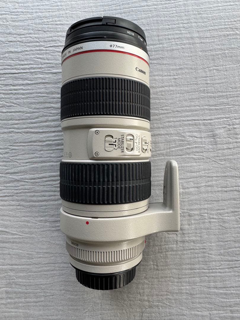 光学極上品Canon EF 70-200mm f/2.8L IS USM