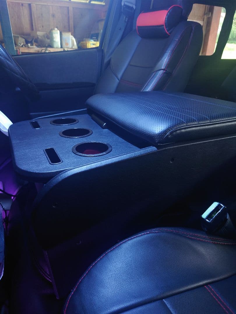 クラフトプラス　センターコンソール