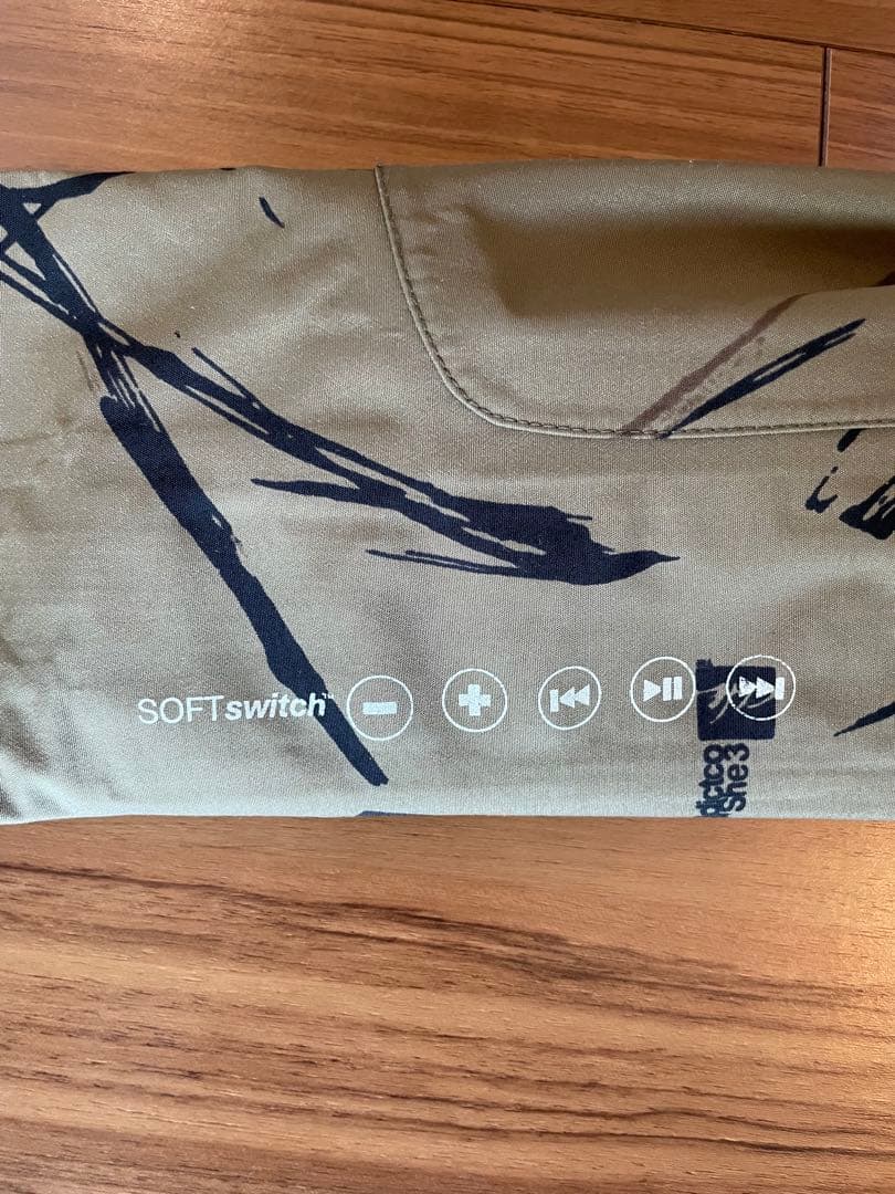 ジャケット・アウター ADDICT UK SHEONE CAMO3 flontline Jacket